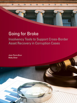 cover image of Going for Broke